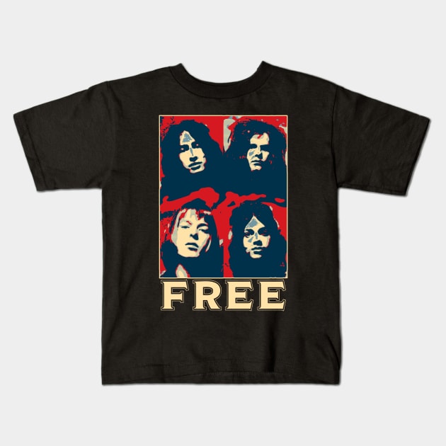 Free Kids T-Shirt by MichaelaGrove